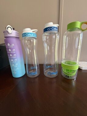 Water Bottle Bundle